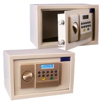 Cofre Digital Com Visor