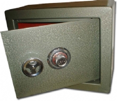 COFRE DE FIXAR - BOX 150 - SEGREDO E VOLANTE 