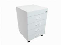 Gaveteiro Volante 4 Bella -Linea