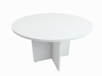 Mesa Reunio Red. Painel - Bella Linea