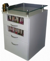 Gaveteiro Volante para Esmalte 