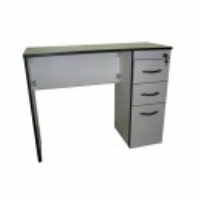 Mesa manicure 2 gavetas e 1 gaveto-Lg