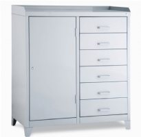 Armrio de Ao Ferramentas